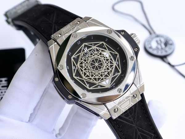 ウブロコピー時計細部ディテール